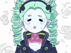 瑞贝卡就是最可爱的疯宝贝