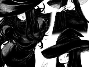 贞子！他们竟然觉得害怕！不是美少女一枚嘛！