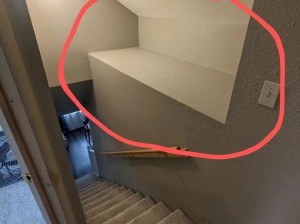 屋子里的这块空间该怎么利用