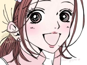 NANA和天堂之吻！！