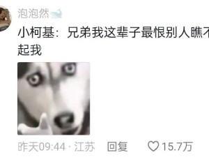 居然说我不敢跳？那我就跳给你看！